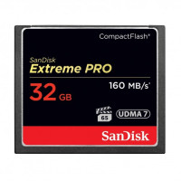 SanDisk Extreme Pro 32GB Compact Flash Memory Card